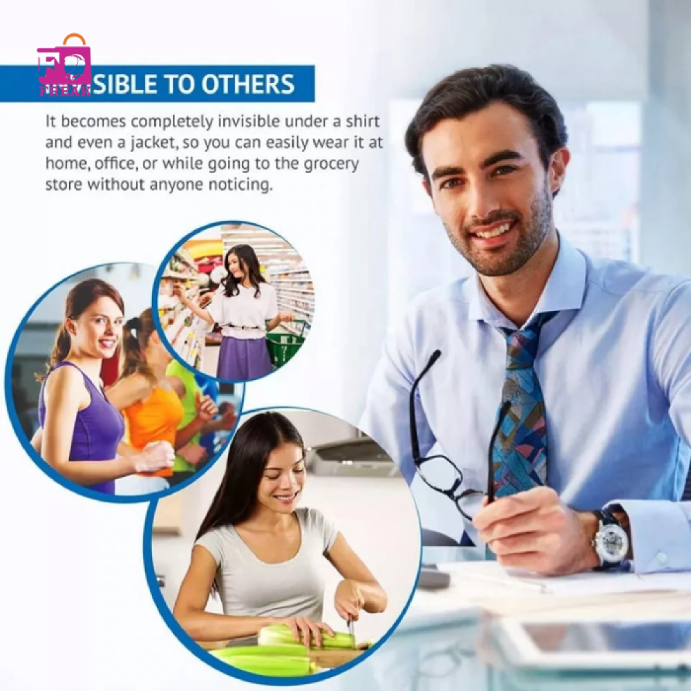 مشد تصحيح ودعم الظهر