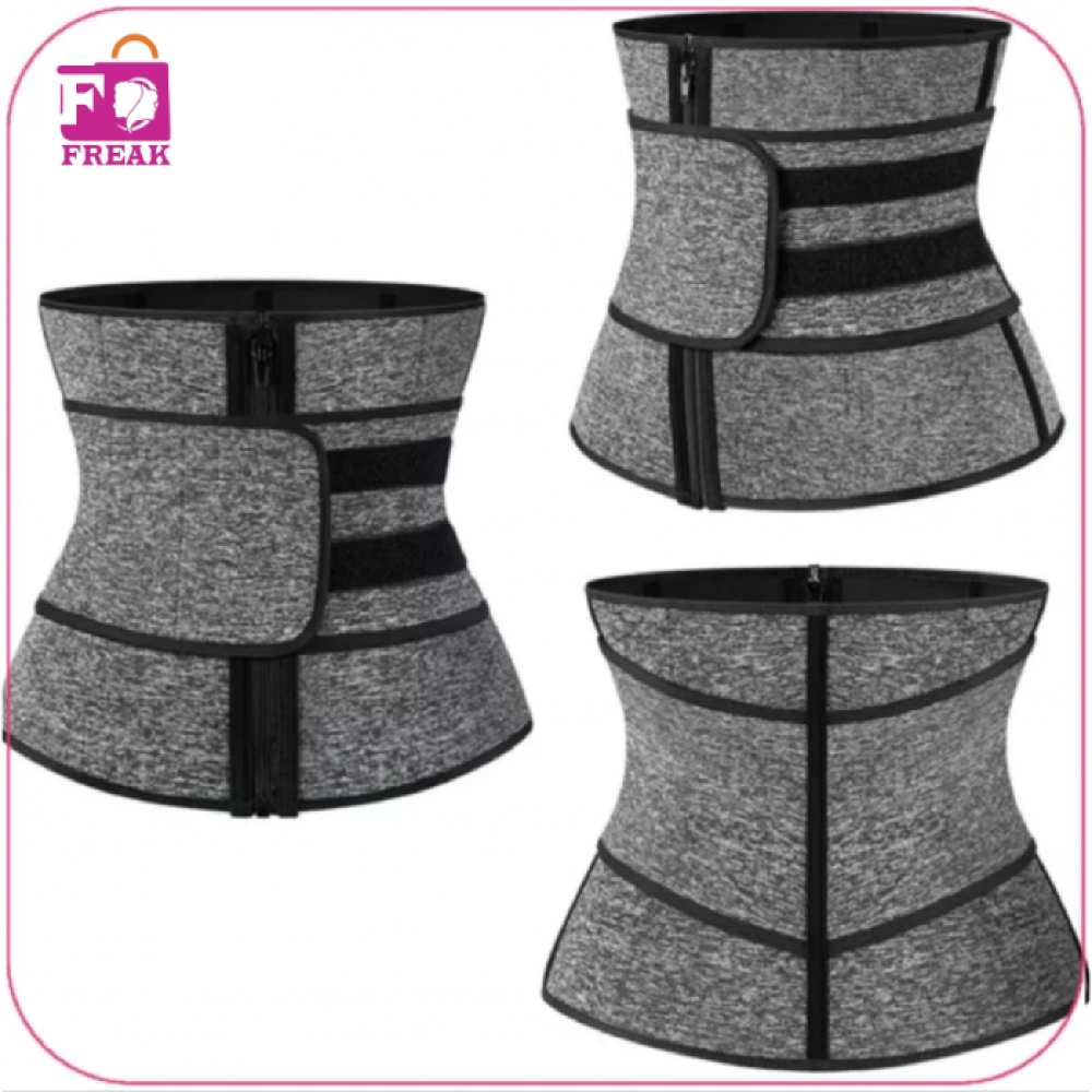 حزام التنحيف وحرق الدهون حراري للرجال والنساء