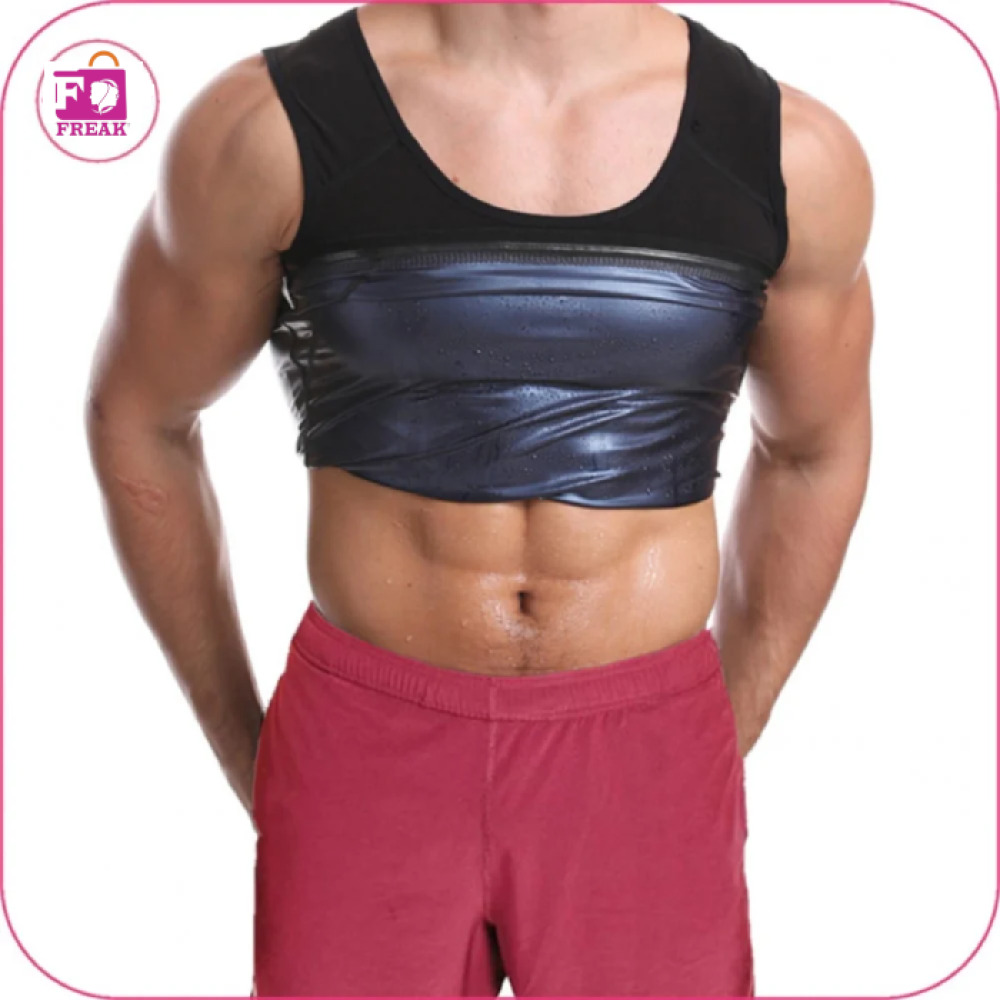 مشد حراري ساونا لحرق الدهون البطن