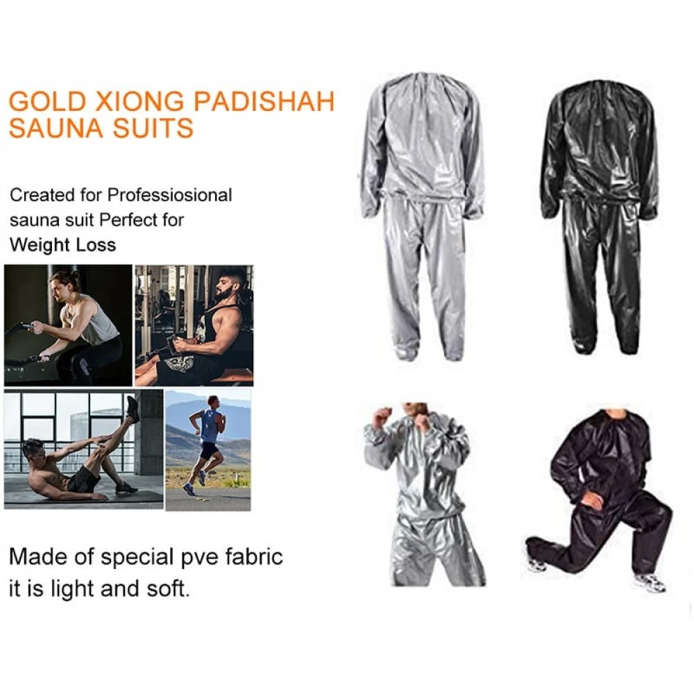 بدله الساونا للتخسيس مناسب للجنسين