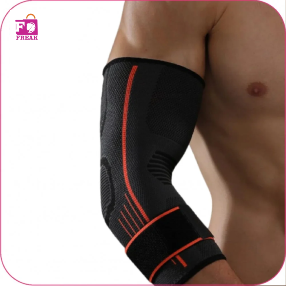 مشد ذراع رياضي قطعة واحدة