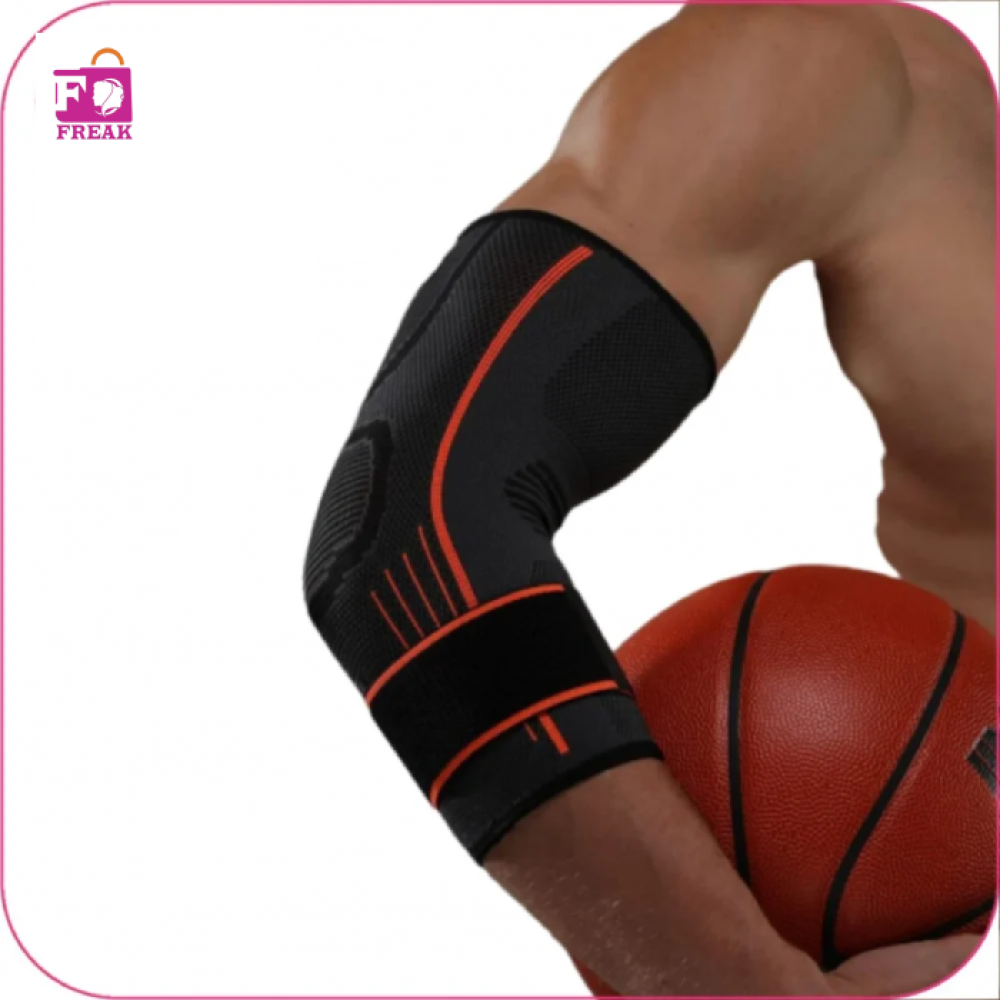 مشد ذراع رياضي قطعة واحدة