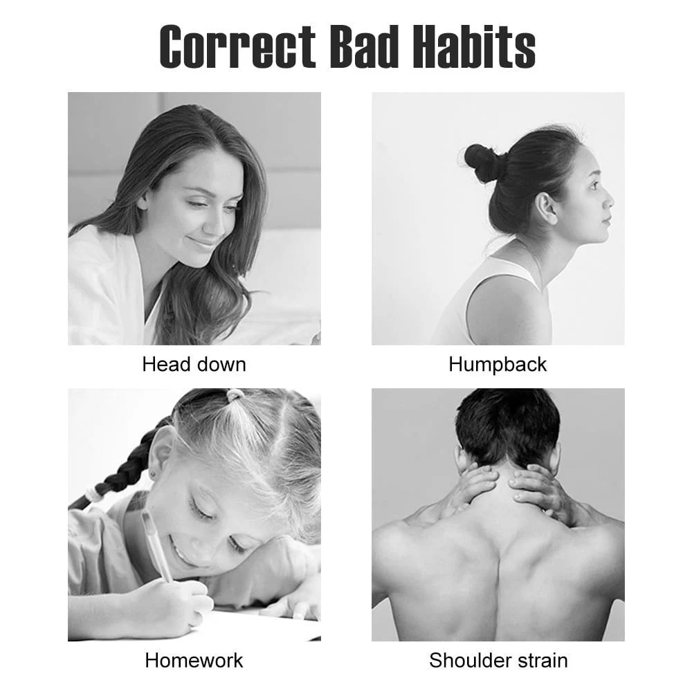 مشد دعم تقوس الظهر