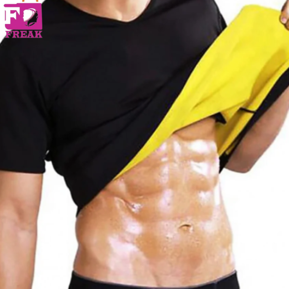 مشد حراري رجالي نيبرون اسود