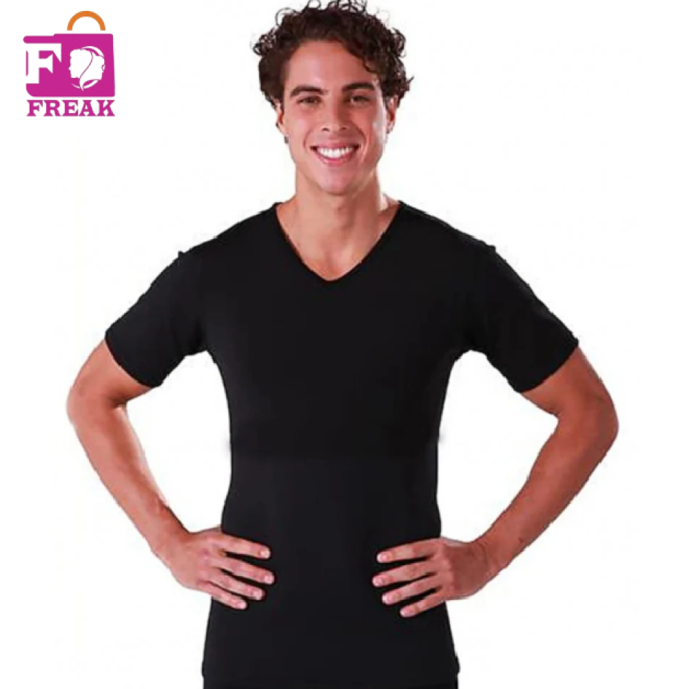 مشد حراري رجالي نيبرون اسود