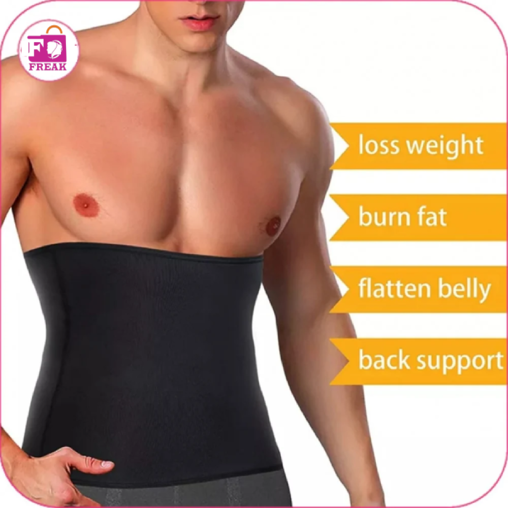 مشد ساونا لحرق الدهون البطن