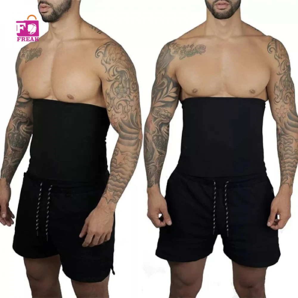 مشد ساونا لحرق الدهون البطن