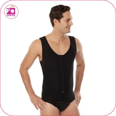 مشد البطن والتثدي رجالي لبعد عمليات شفط الدهون variteks