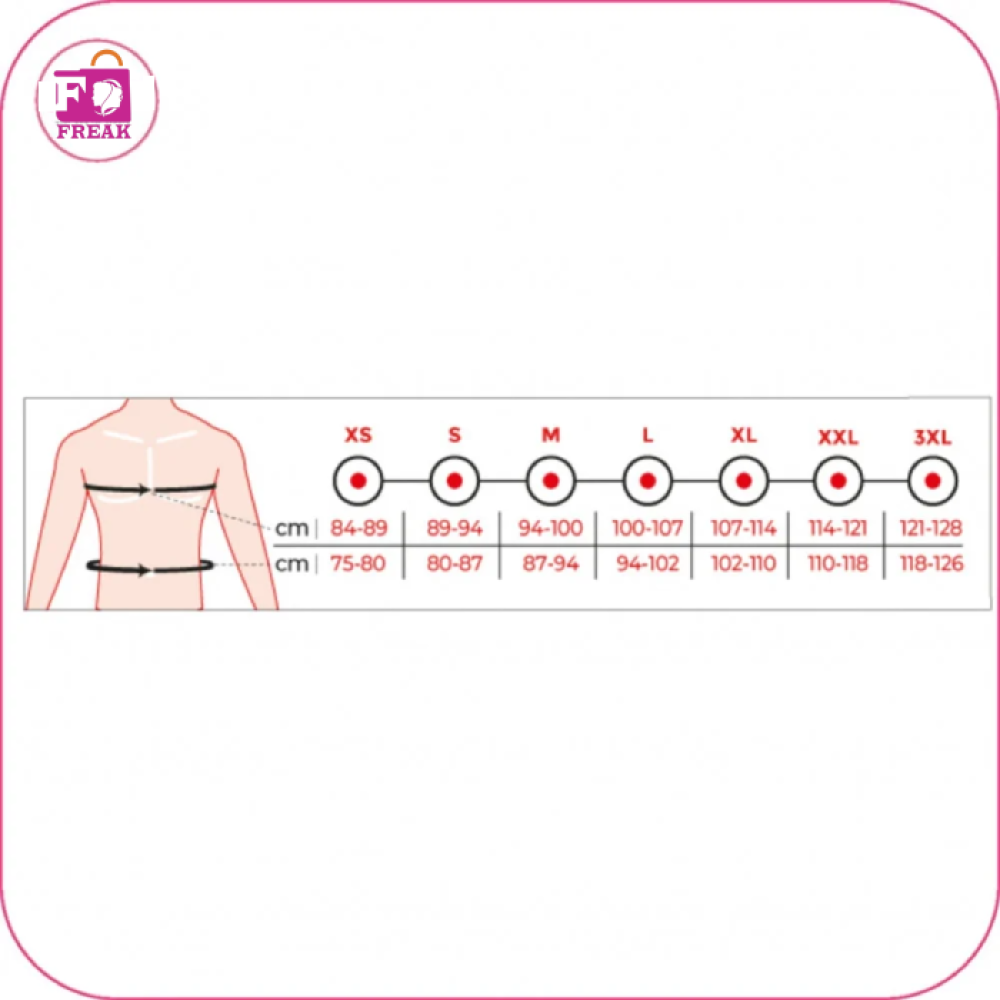 مشد البطن والتثدي رجالي لبعد عمليات شفط الدهون variteks