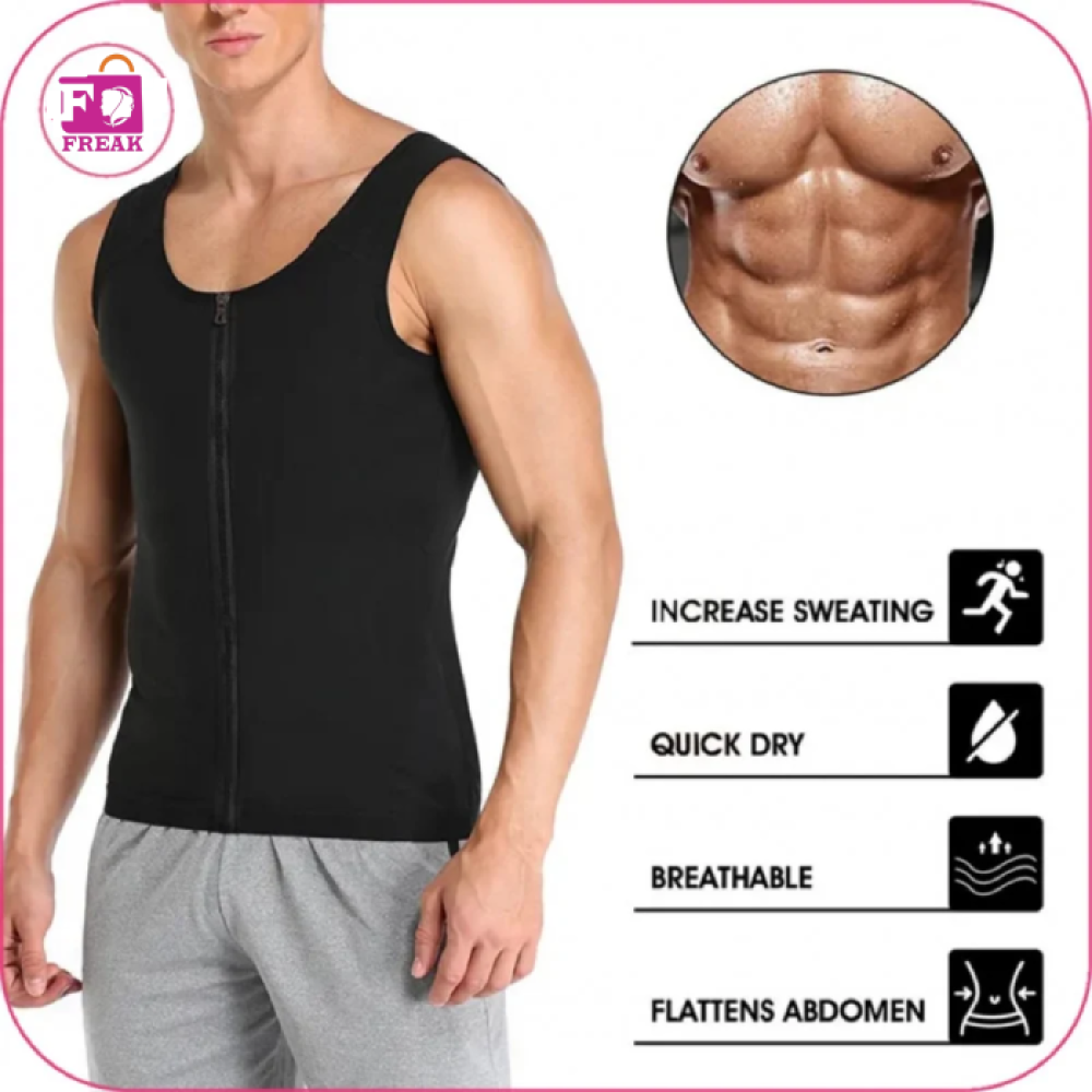 مشد حراري من النيوبرن للبطن والظهر