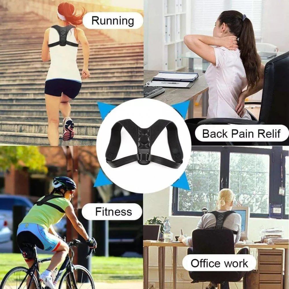 مشد ايزيس لتصحيح ودعم الظهر