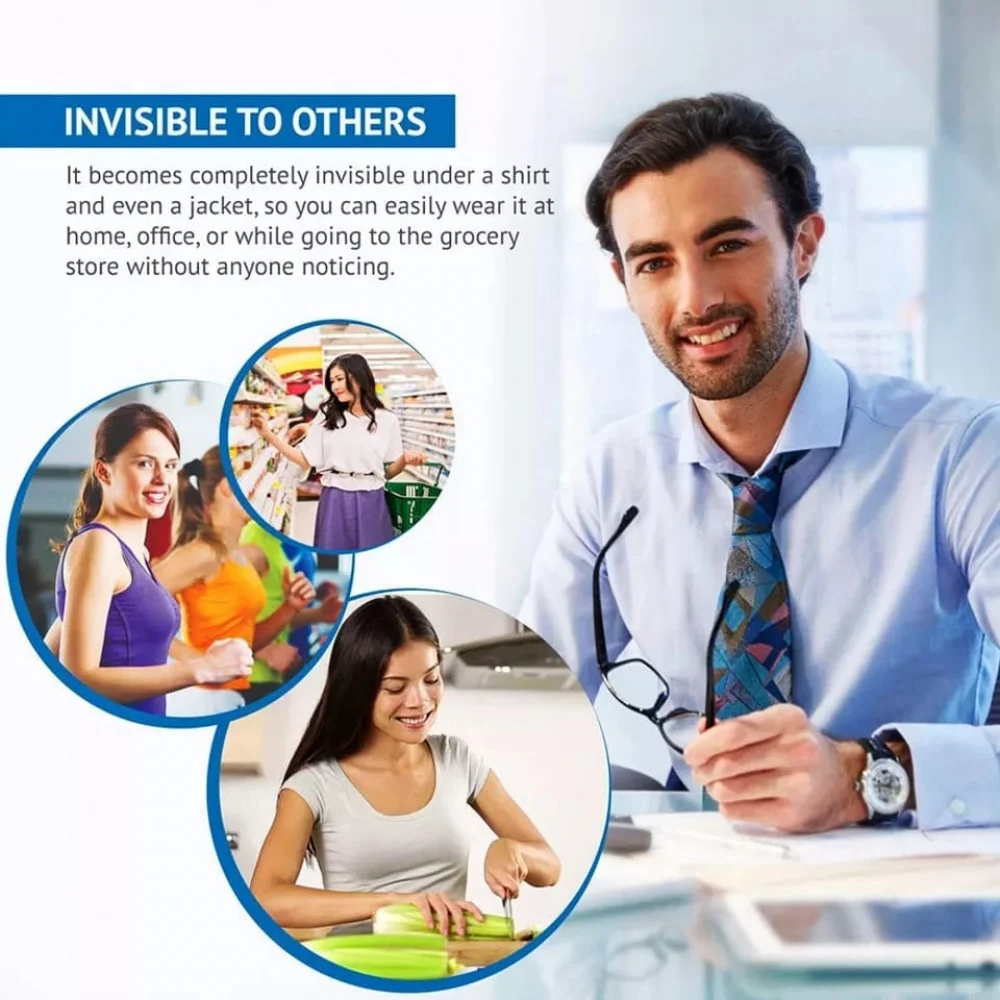 مشد ايزيس لتصحيح ودعم الظهر