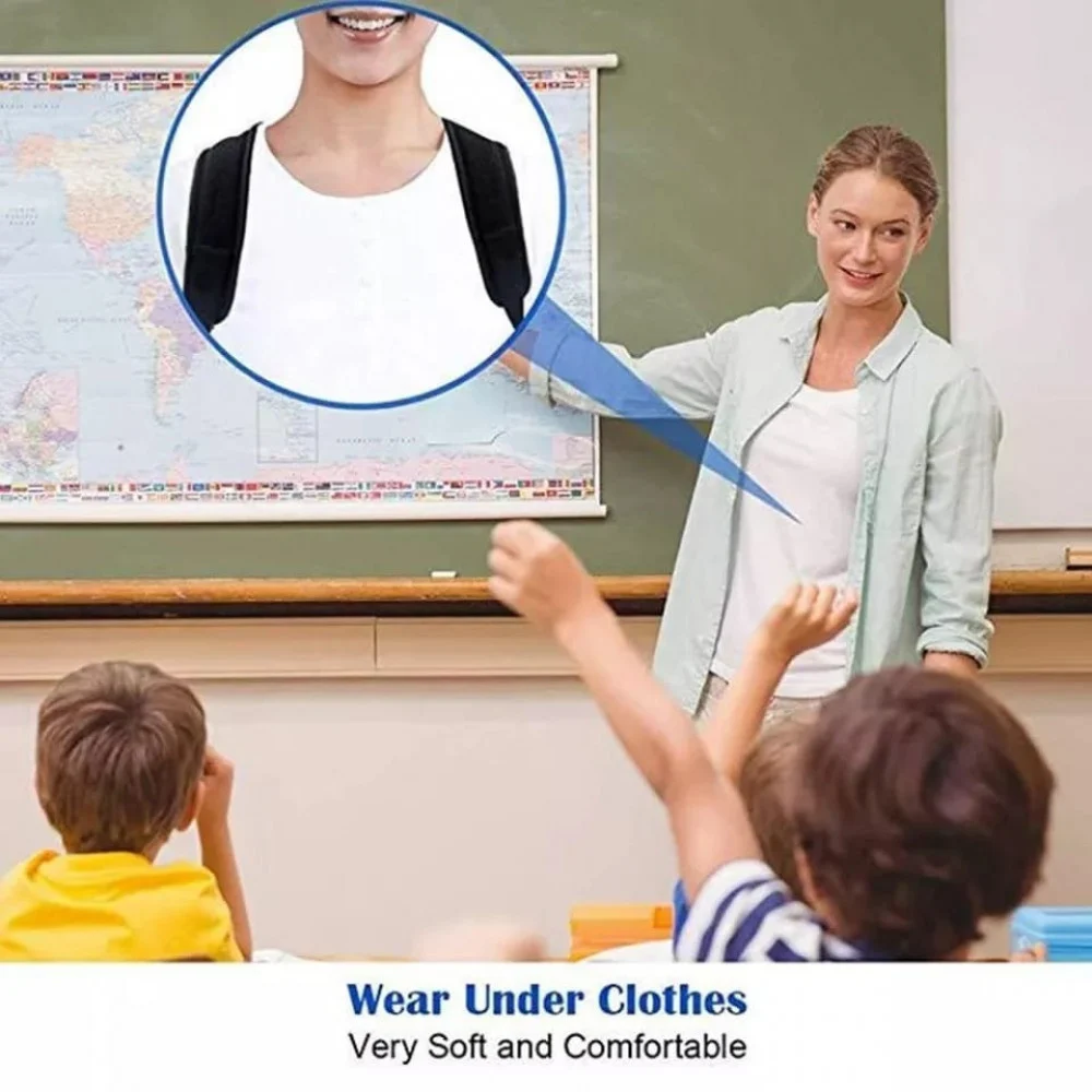 مشد ايزيس لتصحيح ودعم الظهر