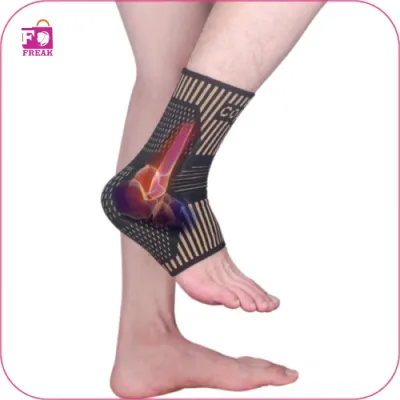 مشد حماية ودعم الكاحل قطعة واحدة