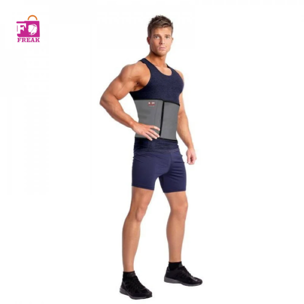 حزام سكيلر الحراري لحرق دهون البطن 30سم