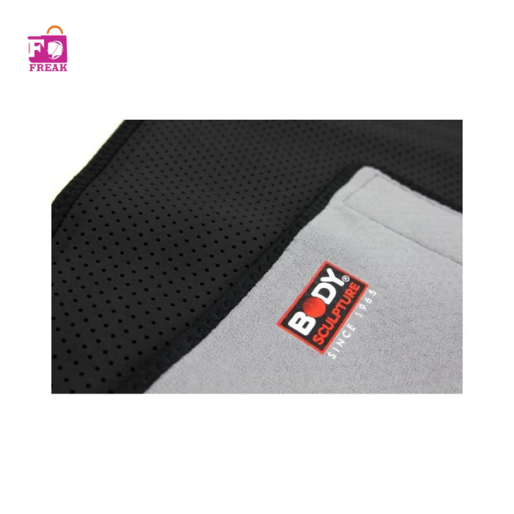 حزام سكيلر الحراري لحرق دهون البطن 30سم