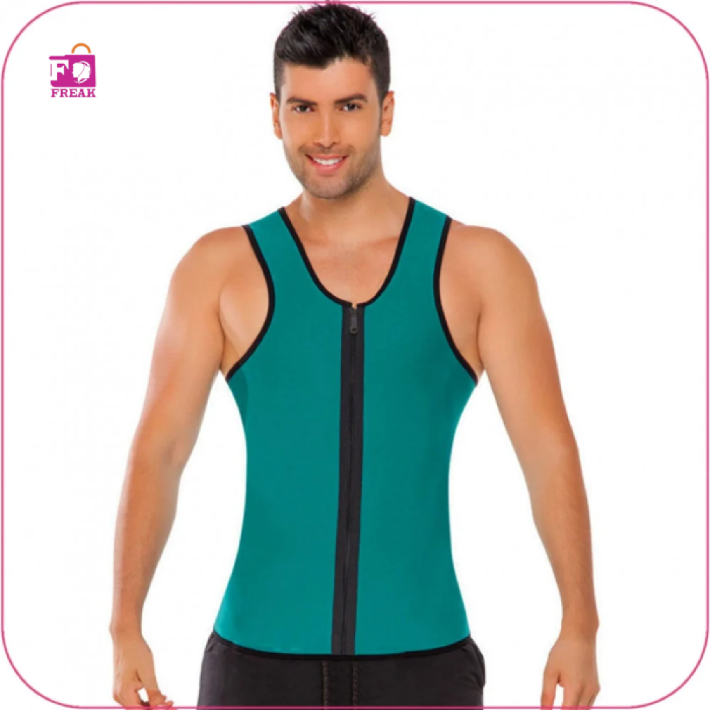 مشد حراري رجالي دبل فيس