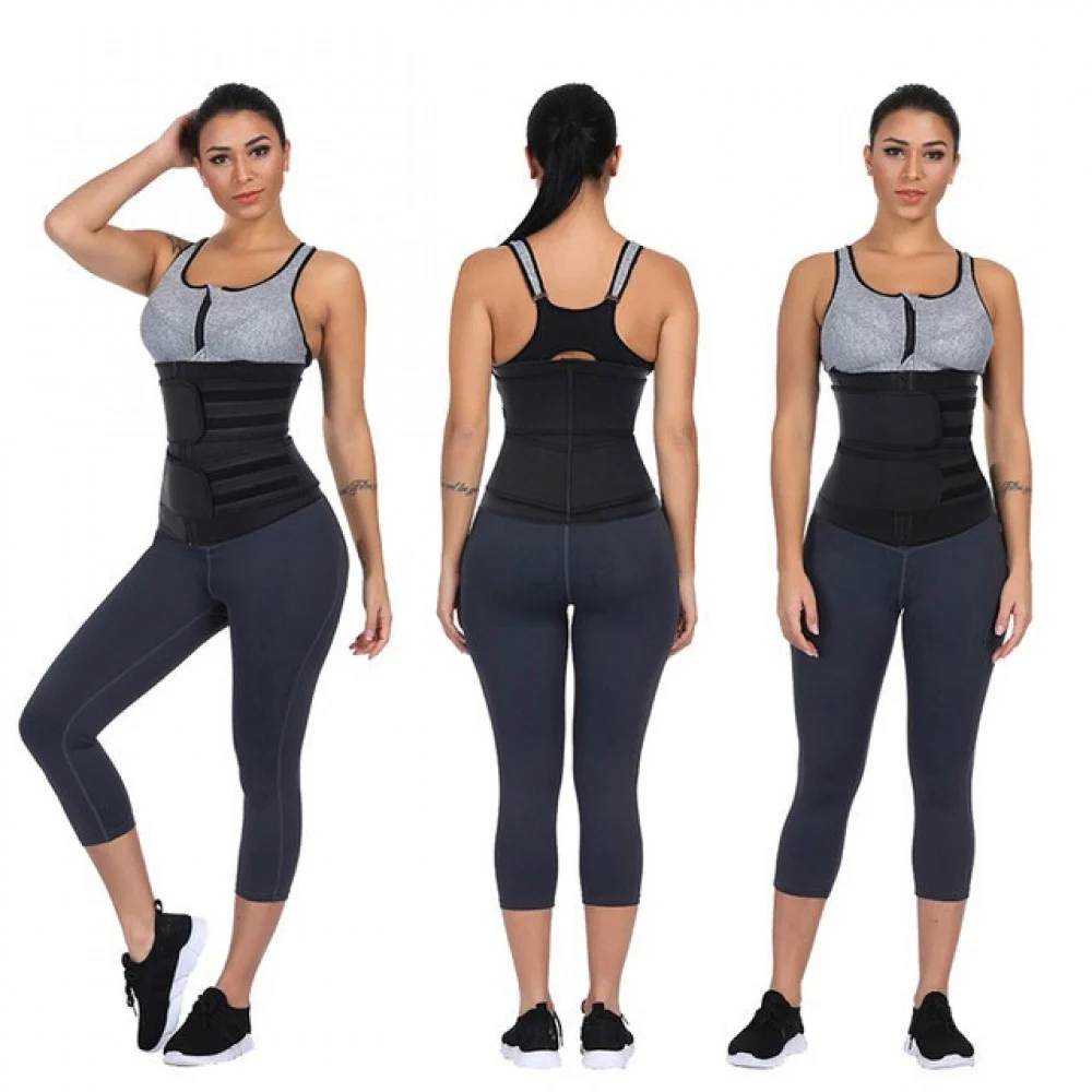 مشد حراري نيوبرن للرجال والنساء