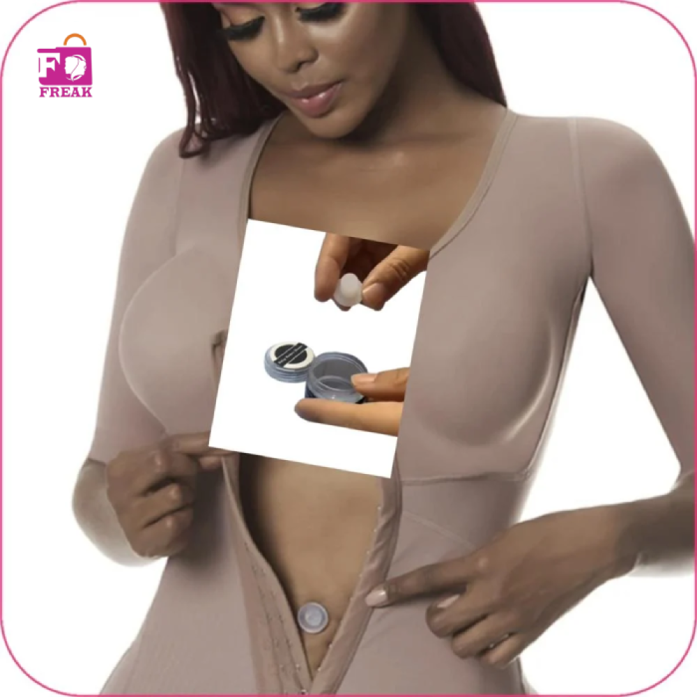 سدادة السيليكون لسرة البطن