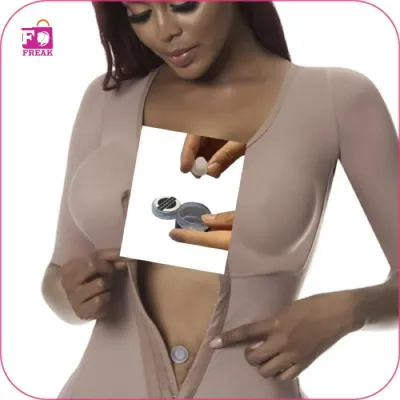 سدادة السيليكون لسرة البطن