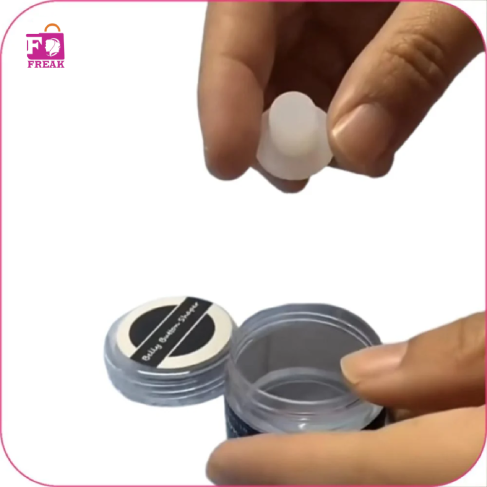 سدادة السيليكون لسرة البطن